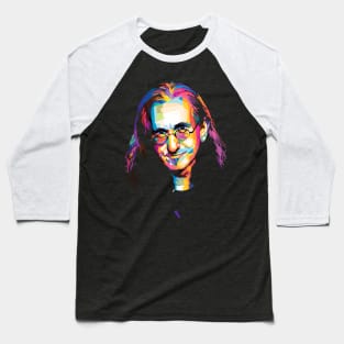 Geddy Lee Baseball T-Shirt